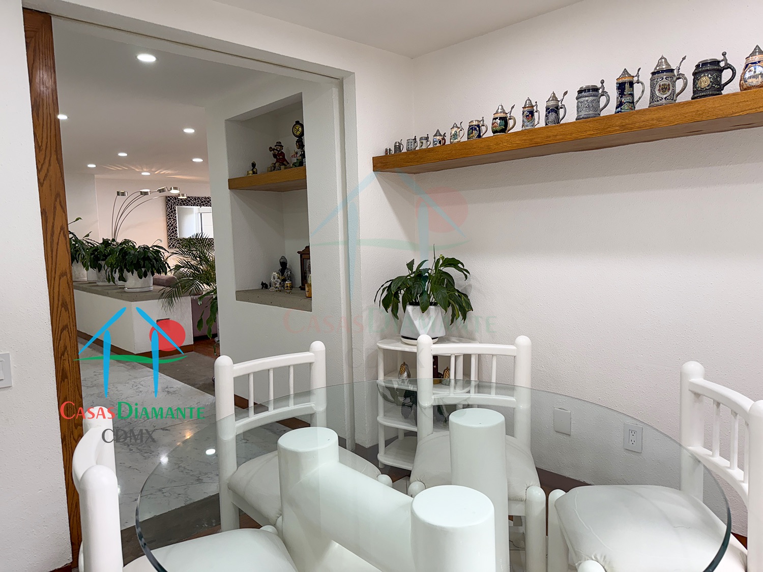 Jardines en la Montaña Malta EB - Antecomedor 5